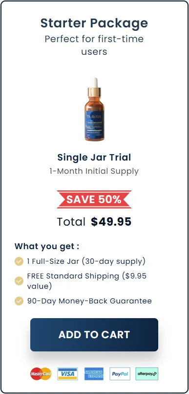 1 package of Olavita