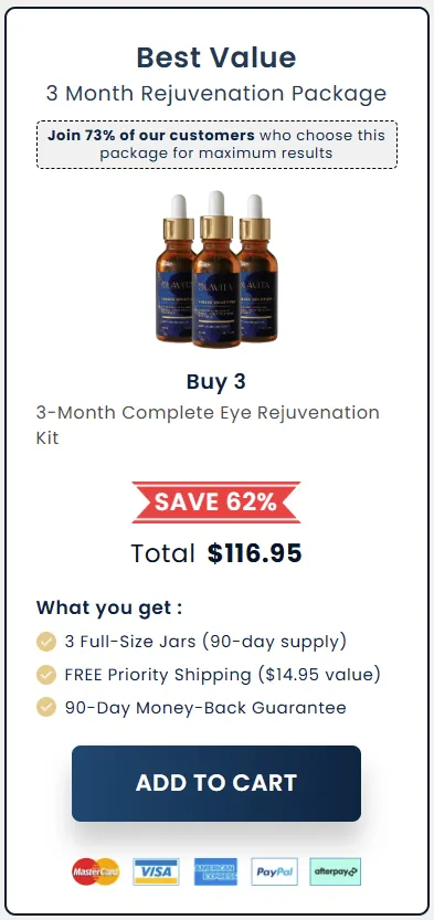 3 package of Olavita